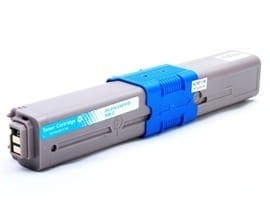 Toner-E-jet-Oki-C510/C511-Cyan