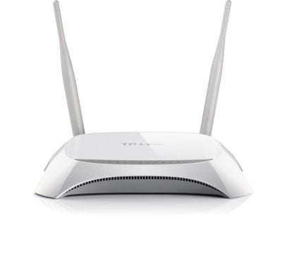 Router-TP-Link-TL-MR3420-3G/4G-USB-300Mb/s