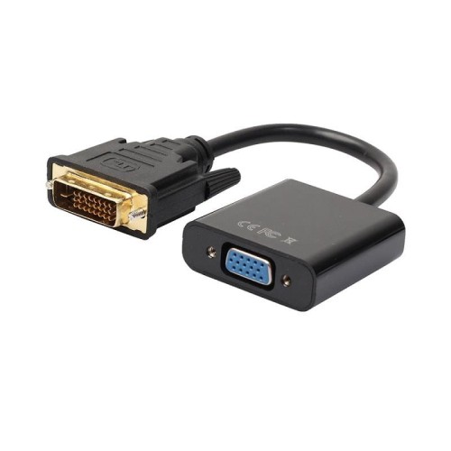 Adapter-DVI-D->VGA-Akyga-AK-AD-50