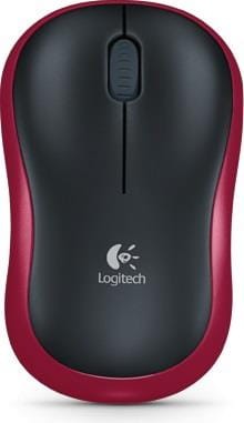 Mysz-Logitech-M185-bezprzewodowa-czerwona