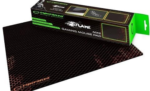 Podkładka-pod-mysz-Esperanza-EGP101R-Gaming-Flame
