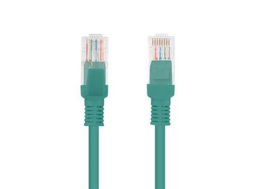 Kabel-U/UTP-Kat.5e-patch-cord-Lanberg-20m-zielon