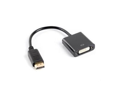 Adapter-DisplayPort-M-DVI-D-(F)-(24+5)