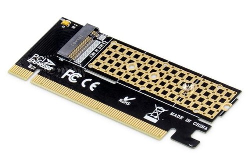 Karta-Kontroler-DIGITUS-M.2NVMe-SSD-PCIe-3.0x16-Sa