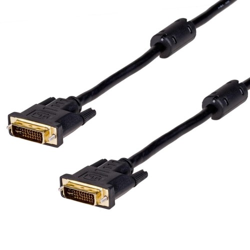 Kabel-DVI-M/M-1,8-m-Akyga-AK-AV-02-DVI-I
