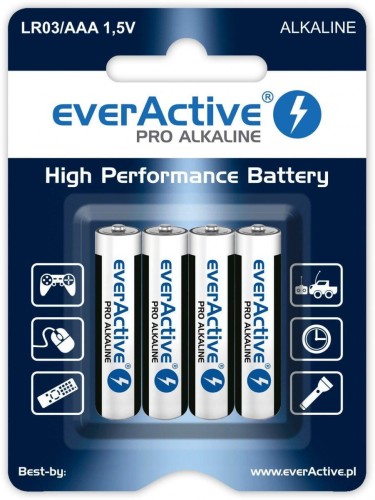Bateria-AAA/LR03-everActive-Pro-Alkaline