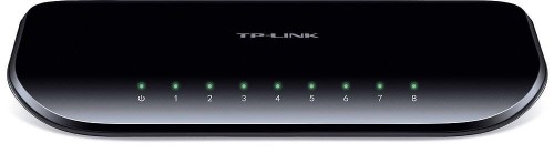 HUB-8-portów-10/100/1000-SWITCH-TP-Link-TL-SG1008D