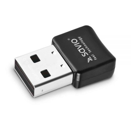 BLUETOOTH-adapter-Savio-BT-050-5.0
