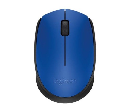 Mysz-Logitech-M171-bezprzewodowa-niebieska