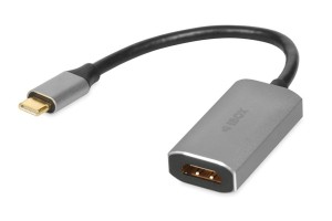 Adapter Maclean iBOX USB 3.1 Typ C (M) -> HDMI