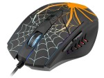 Mysz Tracer Black Widow USB