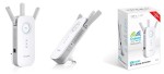 Wzmacniacz sieci TP-LINK RE450 Wifi AC1750