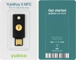 Klucz sprzętowy Yubico YubiKey 5 NFC