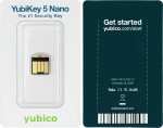 Klucz sprzętowy Yubico YubiKey 5 Nano