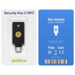 Klucz sprzętowy Yubico Security Key C NFC