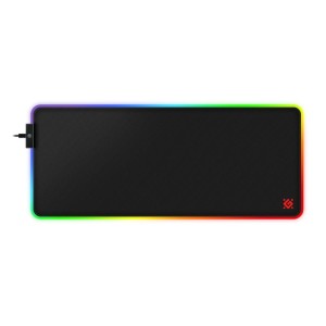 Podkładka Defender Gaming BLACK 780x300x4mm RGB