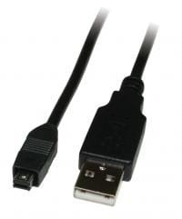 Kabel-USB-Mini-HP