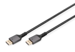 Kabel DisplayPort - DisplayPort  2m DIGITUS 8K