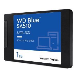 Dysk SSD WD 1TB Blue (560/520 MB/s)