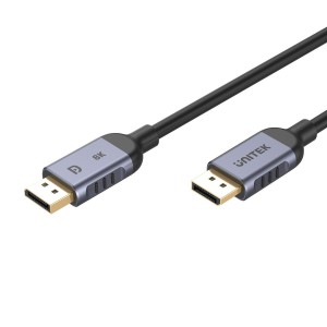 Kabel DisplayPort - DisplayPort 1,5m Unitek