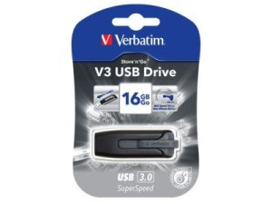 Pamięć USB FLASH 16 GB Verbatim V3 USB 3.0