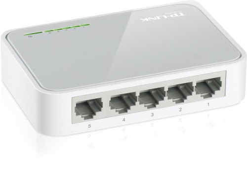 HUB-5-portów-10/100-SWITCH-TP-Link-TL-SF1005D