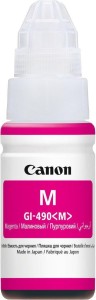 Tusz Canon GI-490 70 ml Magenta