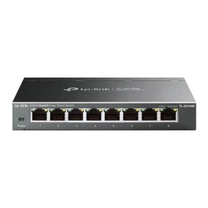 HUB 10  port 10/100/1000 SWITCH TP-Link ES210GMP