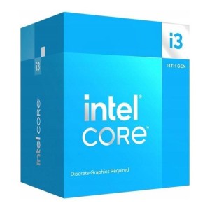 Procesor Intel Core i3-14100F 3.5 /4.7GHz  s.1700