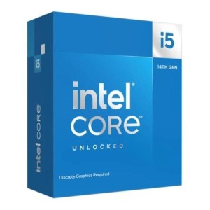 Procesor Intel Core i5-14600KF 3.5 GHz/5.3 GHz