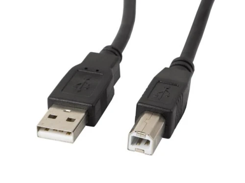 Kabel-USB-AM/BM-1,8-m-Lanberg-czarny