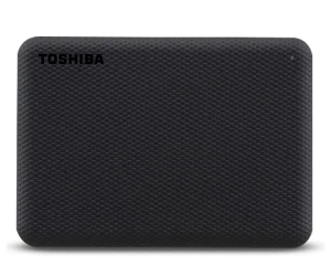 Dysk zewnętrzny Toshiba Canvio 2TB  USB 3.2 Gen