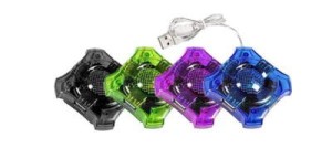 USB Hub zew. 4-porty Esperanza USB 2.0 EA150K