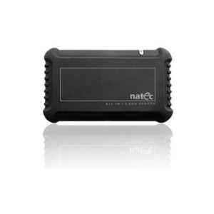 USB - Czytnik Kart Pamięci Natec Beetle All in One