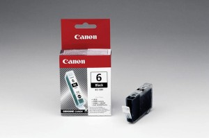 Tusz czarny nr.06 Canon BCI-6BK 13ml