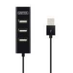 USB Hub zew. 4-port Unitek Y-2140 USB 2.0