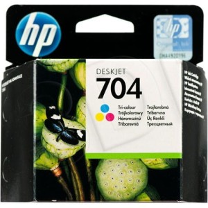 Tusz kolor nr.704 HP CN693AE 2060