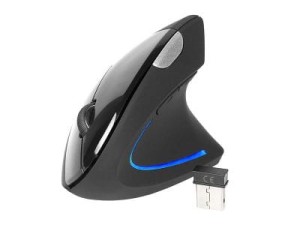 Mysz Tracer Flipper USB bezprzwodowa pionoowa