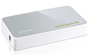 HUB 8 portów 10/100 SWITCH TP-Link TL-SF1008D