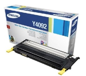 Toner Samsung CLT-Y4092S Yellow zamiennik