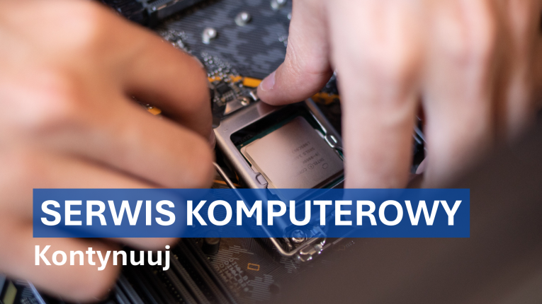 Serwis komputerowy
